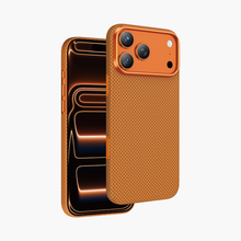 Load image into Gallery viewer, KEEPHONE KEVLAR NORRA MagSafe Case iPhone 17 Pro Max Ultra-Slim and Lightweight - Solar
