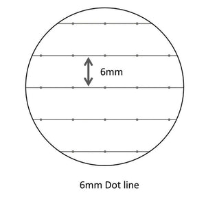 Kokuyo Campus Notebook Size B5 6mm Dotted Rule 30 Sheets - Dark