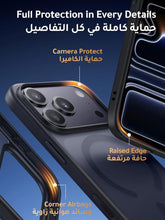 Load image into Gallery viewer, UGREEN Classy Matte Magnetic Protective Case For iPhone 17 Series - Black
