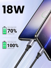 Load image into Gallery viewer, UGREEN USB-A to USB-C Cable 1M
