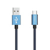 AT Supremelink USB-A to Type- C | 2meter | Blue