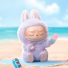 Load image into Gallery viewer, Labubu POP MART The Monsters - Have a Seat Vinyl Plush Blind Box, The Monsters Blind Box Figures, Random Design Action Figures Collectible Toys Home Decorations, Holiday Birthday Gifts, Single Box
