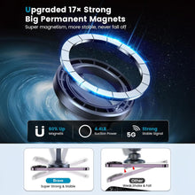 Load image into Gallery viewer, BRAVE Magnetic MagSafe Car Phone Holder BHL-54 | 360° Rotating Mount with N52 Magnet
