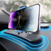 LISEN Mobile Phone Holder for Car Dashboard Mount - Black - CVRGRM