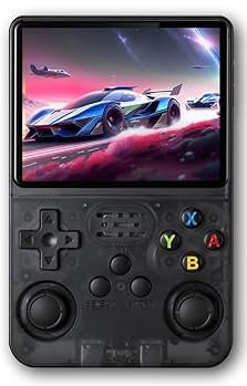 Portable Retro Gaming Console R36S/ 64 gb