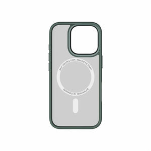 Momax Play Magnetic Case for iPhone (6.3) 16 Pro