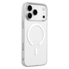 Youngkit ULTRACLEAR HD MagSafe Case - Clear iPhone 17 Pro Max 6.9