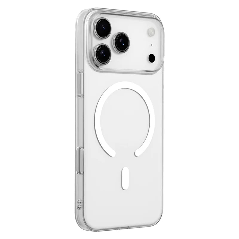 Youngkit ULTRACLEAR HD MagSafe Case - Clear iPhone 17 Pro Max 6.9