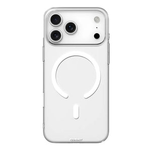 Youngkit ULTRACLEAR HD MagSafe Case - Clear iPhone 17 Pro Max 6.9