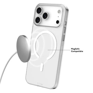 Youngkit ULTRACLEAR HD MagSafe Case - Clear iPhone 17 Pro Max 6.9