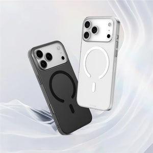 Youngkit ULTRACLEAR HD MagSafe Case - Clear iPhone 17 Pro Max 6.9