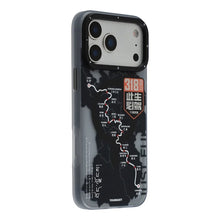 Load image into Gallery viewer, Youngkit Highway Trajectory Pattern MagSafe Case For iPhone 18 Pro Series

