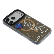 Load image into Gallery viewer, Youngkit Highway Trajectory Pattern MagSafe Case For iPhone 18 Pro Series
