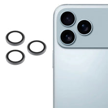 Load image into Gallery viewer, X-Level iPhone 17 Pro 6.3 &amp; iPhone 17 Pro Max 6.9 AR-Spotlight Camera Lens Protector - Gray
