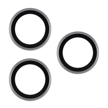 Load image into Gallery viewer, X-Level iPhone 17 Pro 6.3 &amp; iPhone 17 Pro Max 6.9 AR-Spotlight Camera Lens Protector - Gray

