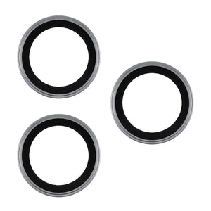 X-Level iPhone 17 Pro 6.3 & iPhone 17 Pro Max 6.9 AR-Spotlight Camera Lens Protector - Gray