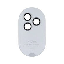 Load image into Gallery viewer, X-Level iPhone 17 Pro 6.3 &amp; iPhone 17 Pro Max 6.9 AR-Spotlight Camera Lens Protector - Gray

