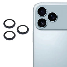 Load image into Gallery viewer, X-Level iPhone 17 Pro 6.3 &amp; iPhone 17 Pro Max 6.9 AR-Spotlight Camera Lens Protector - Blue
