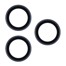 Load image into Gallery viewer, X-Level iPhone 17 Pro 6.3 &amp; iPhone 17 Pro Max 6.9 AR-Spotlight Camera Lens Protector - Blue
