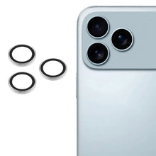 Load image into Gallery viewer, X-Level iPhone 17 Pro 6.3 &amp; iPhone 17 Pro Max 6.9 AR-Spotlight Camera Lens Protector - Silver
