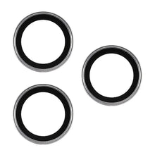 Load image into Gallery viewer, X-Level iPhone 17 Pro 6.3 &amp; iPhone 17 Pro Max 6.9 AR-Spotlight Camera Lens Protector - Silver
