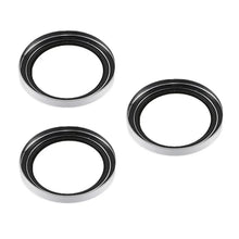 Load image into Gallery viewer, X-Level iPhone 17 Pro 6.3 &amp; iPhone 17 Pro Max 6.9 AR-Spotlight Camera Lens Protector - Silver
