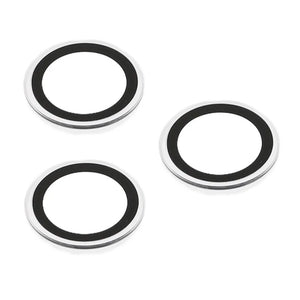 X-Level iPhone 17 Pro 6.3 & iPhone 17 Pro Max 6.9 AR-Spotlight Camera Lens Protector - Clear