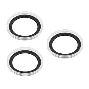 X-Level iPhone 17 Pro 6.3 & iPhone 17 Pro Max 6.9 AR-Spotlight Camera Lens Protector - Clear