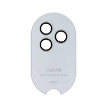 Load image into Gallery viewer, X-Level iPhone 17 Pro 6.3 &amp; iPhone 17 Pro Max 6.9 AR-Spotlight Camera Lens Protector - Clear
