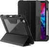 NILLKIN BUMPER LEATHER CASE FOR IPAD 10 & 10.9 (2022)-BLACK