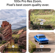 Load image into Gallery viewer, Google Pixel 10 Pro XL 5G Smartphone, 512GB Storage, 16GB RAM, Dual SIM Nano + eSIM, Black

