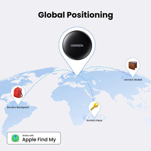 UGREEN Smart Bluetooth Finder
