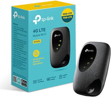 Load image into Gallery viewer, TP-Link 4G LTE Mobile Wi-Fi M7000 - Black
