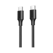 Load image into Gallery viewer, UGREEN USB-C to USB-C PD Fast Charging 60W Cable 1M - Black
