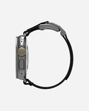 Load image into Gallery viewer, Aulumu A11 Mag Buckle Slim Band for Apple Watch Series- Silver
