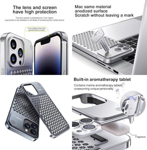 NY Hard Case Ultra Thin for iPhone 15 Pro Max