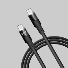 Load image into Gallery viewer, ERD USB-C To USB-C Metal Data Cable
