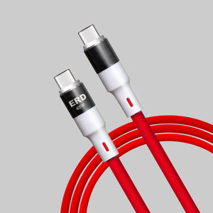 ERD USB-C To USB-C Metal Data Cable