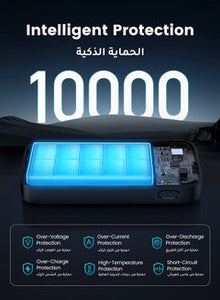 UGREEN PD 30W Power Bank Fast Charge 10000mAh Portable PowerBank