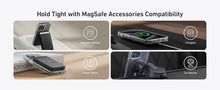 Load image into Gallery viewer, Anker Magnetic Clear Case for iPhone 15 Pro Max
