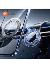 Load image into Gallery viewer, GOJI G15 MagSafe Magnetic Phone Stand Effortless and Efficient Charging - Black
