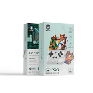 Green Lion GP PRO Gaming Console 64gb|2600mah-White