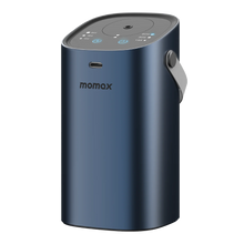 Load image into Gallery viewer, Momax Relax Air Portable Aroma Diffuser - Gray
