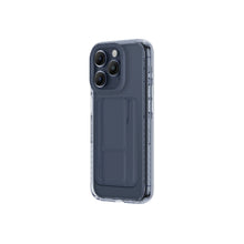 Load image into Gallery viewer, AT Titan Pro Mag Wallet Case for iPhone 15 Pro Max - Blue

