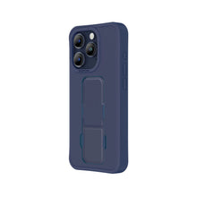 Load image into Gallery viewer, AT Matte Pro Magsafe Drop proof Case for iPhone 15 Pro Max- Blue

