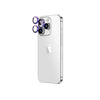 Amazingthing AR Lens Protector for iPhone 15 Pro | 15 Pro Max- Symphony Purple