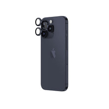Load image into Gallery viewer, Amazingthing AR Lens Protector for iPhone 15 Pro | 15 Pro Max- New Blue
