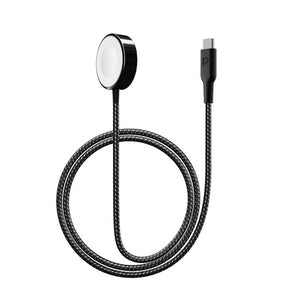 Braided Type-C Watch Charger 5W 1.2M/4ft
