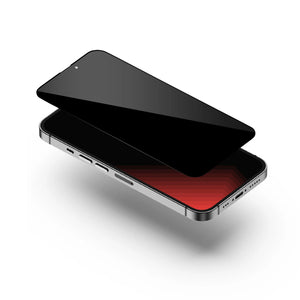 Decrypt  Screen Protector for  iPhone  15 Pro -  Privacy