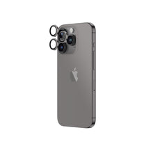 Load image into Gallery viewer, Amazingthing AR Lens Protector for iPhone 15 Pro | 15 Pro Max- Gray
